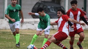 Buena Parada saca diferencias en la Liga de Río Colorado