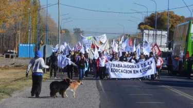 La Unter cuestionó a Educación por la decisión de la extensión de la jornada laboral. 