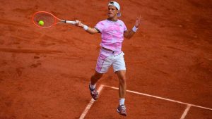 Se pone en marcha Roland Garros con la actuación de tres argentinos: hora y TV