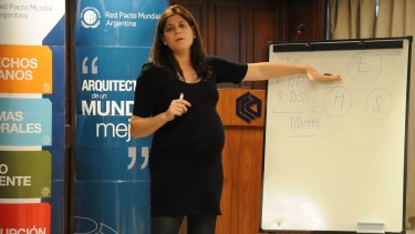 El primer módulo estará a cargo de Mariana Rulli. Foto: gentileza.