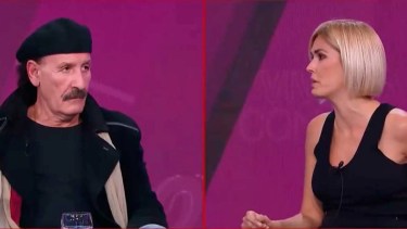 Viviana Canosa echó a Jorge Yoma