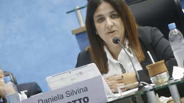 Salzotto es la candidata electa de Catriel. Foto: gentileza. 