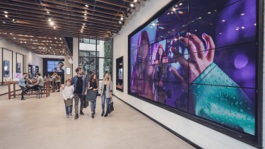 La tecnología te hace la vida más fácil: viví la experiencia de compra Samsung