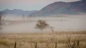 San Martín de los Andes: 10 mágicas fotos de un amanecer de otoño