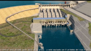 El gobierno retomó acuerdos con China para el financiamiento a las represas sobre el río Santa Cruz