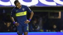 Imagen de Insólito: Boca renovaría el contrato con Sebastián Villa hasta el 2026