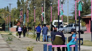 La ciudad nunca tuvo Carta Orgánica en sus 30 años. (foto Matías Subat)