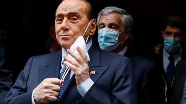 Berlusconi afronta una nueva denuncia en su contra.