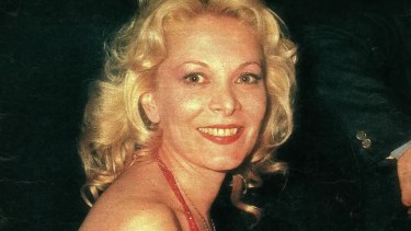 Thelma Stefani tuvo una muerte que fue catalogada como suicidio, pero hubo miles de historias alrededor.-