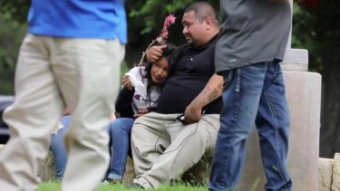 Las familias aún no pueden entender la magnitud del hecho ni las razones que motivaron tanto odio.-