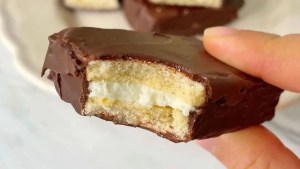 Golosina saludable: titas para hacer en casa