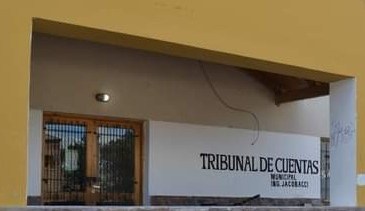El Tribunal de Cuentas de Jacobacci está integrado por tres miembros. Foto: Gentileza. 
