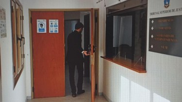 El Tribunal Superior le cerró la puerta a la denuncia de una de sus integrantes. (Archivo)