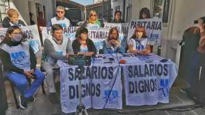 Unter anunció un paro por dos días y aseguró que Gobierno incumple la conciliación