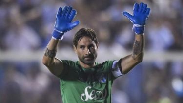 Lucchetti podría regresar a Atlético Tucumán