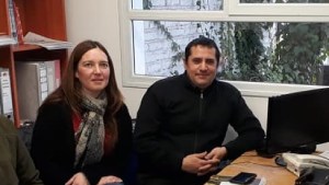 Tras la elección de la Universidad del Comahue, Valentin Tassile será el decano en Regina