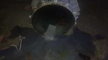 En Regina se registró el primer robo de cobre en un transformador de potencia. (Foto gentileza)