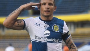 Tras el escándalo, Vecchio rescindió su contrato con Central y es jugador libre