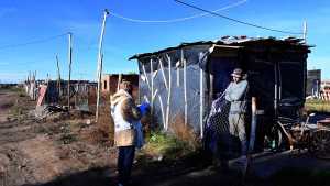 Censo 2022: hay menor tasa de población y envejecimiento en Río Negro según los datos provisorios