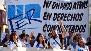 La Unter seguirá la próxima semana con su plan de lucha  y el viernes cierra listas para su proceso electoral. 