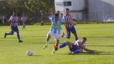 El equipo de la capital rionegrina rescató un punto de San Juan. Foto Archivo: Pablo Leguizamon