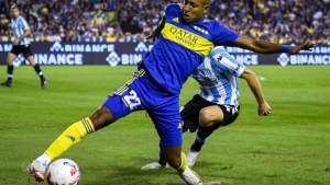 Villa se recuperó de su lesión más rápido de lo esperado y volvería contra Newell’s