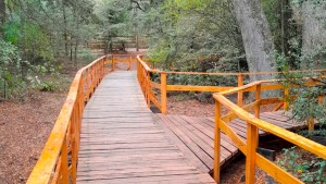 Villa La Angostura celebra sus 90 años con un nuevo sendero turístico