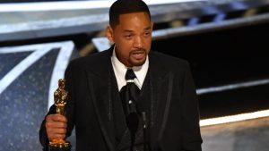 Will Smith tuvo «una premonición» sobre el final de su carrera, antes de los Oscar 2022