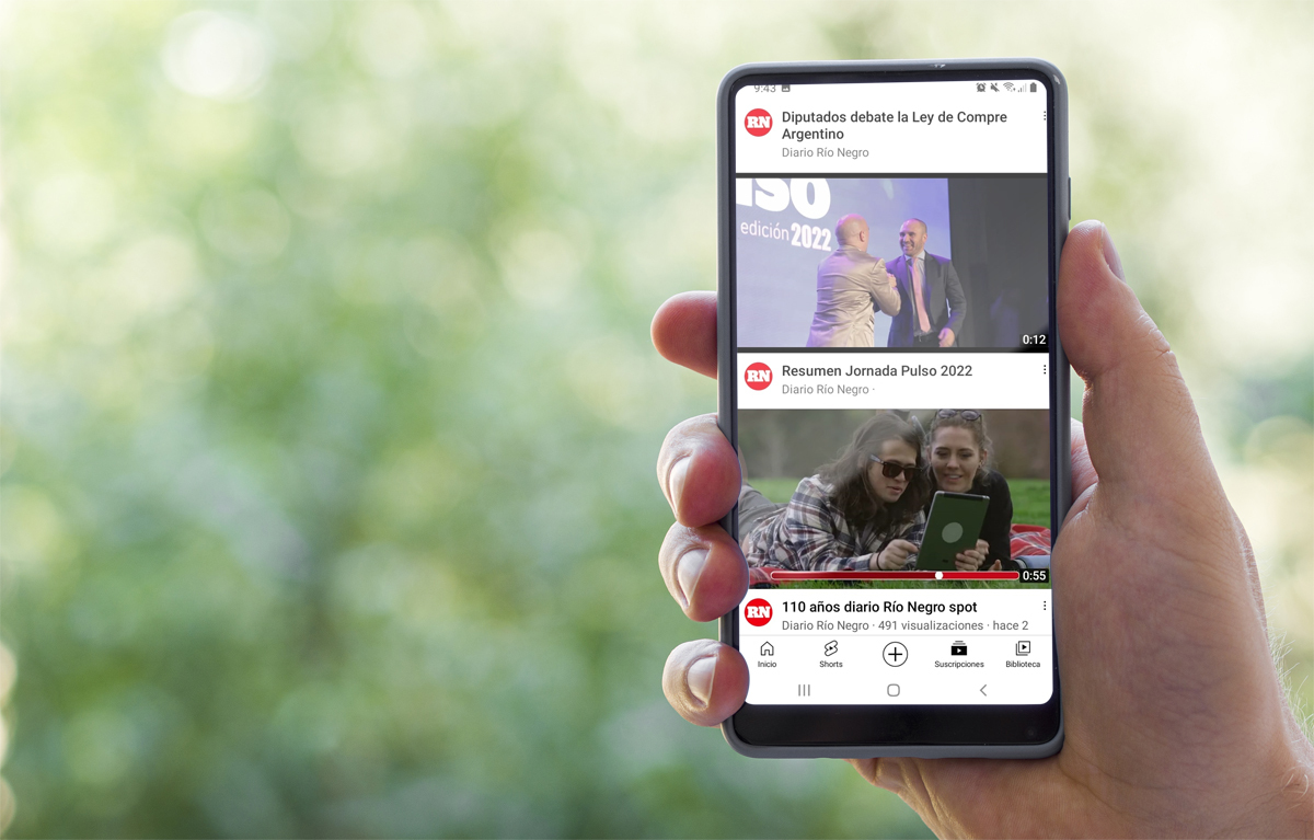 Una aplicación permite eliminar las publicidades al reproducir los videos de Youtube en el celular.