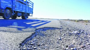 Licitaron la obra para ir desde Roca a Bariloche por caminos rionegrinos
