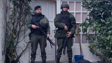 El juez Sergio Pichetto otorgó un plazo de investigación por cuatro meses. Foto: gentileza