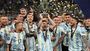Desafío cumplido: la Selección Argentina sobrevivió al roce europeo y sueña en grande