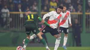 River empató 0 a 0 con Defensa y Justicia en su debut en la Liga Profesional
