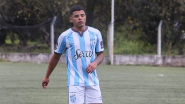 Fabricio Navarro murió de un infarto a los 21 años.