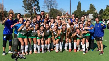 La selección rionegrina tuvo un gran fin de semana en Tucumán.