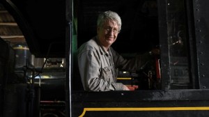 De Malvinas a La Trochita: dejó atrás las secuelas de la guerra gracias a los trenes a vapor