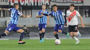 River empató con Atlético Tucumán y sigue sin convertir en la Liga Profesional