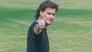 Insúa destacó que San Lorenzo tiene que «traslucir su juego en goles»