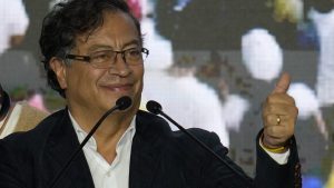 Gustavo Petro es el nuevo presidente de Colombia: «Hoy es día de fiesta»