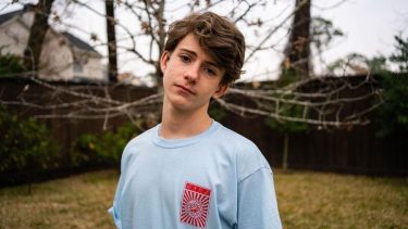 Tyler Sanders había empezado a trabajar a los 10 años y, desde entonces, era reconocido en lo suyo.-