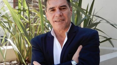Investigan amenaza terrorista contra el periodista argentino George Chaya