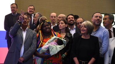 Foto: Agencia Télam. 