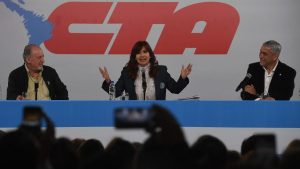 Por qué Cristina Kirchner habló de un «festival de importaciones» en Argentina