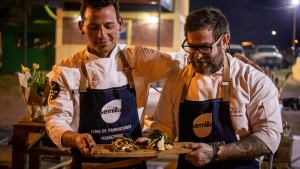 «Mercado Urbano»: el renovado concepto de la Feria Gastronómica Semilla que vuelve a Roca