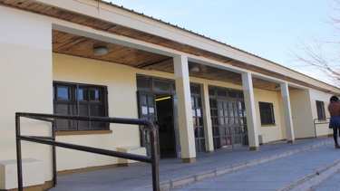 Continuarán sin clases hasta recibir respuestas. Foto: Gentileza