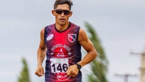 Silva prevaleció en el trekking Decido ser Libre en Regina