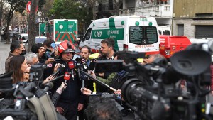 Una mujer mayor murió y otras 12 personas resultaron intoxicadas con monóxido de carbono