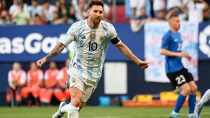 Lionel y una más para el cuaderno: Messi hace rutina de lo extraordinario