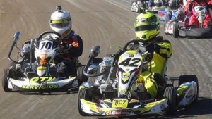 El Karting Fórmula Reginense reprogramó lo que resta del Patagónico