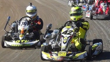 El Karting Fórmula Reginense tiene casi un centenar de anotados